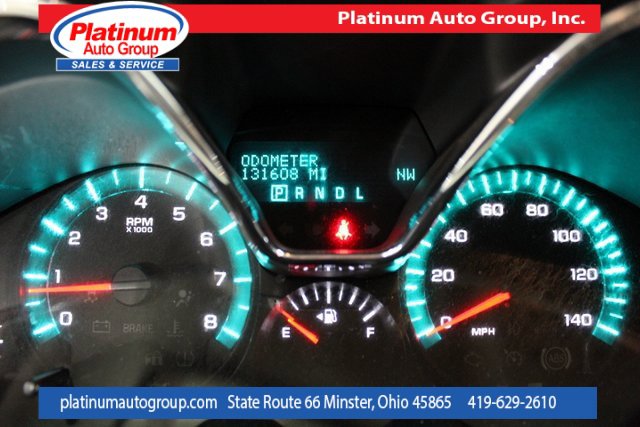 Used 2014 Chevrolet Traverse LTZ image 16