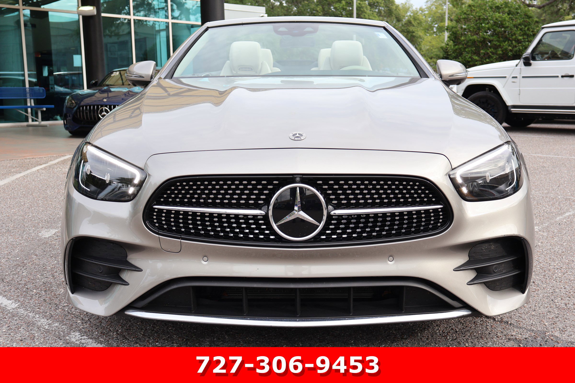 Used 2023 Mercedes-Benz E 450 Cabriolet image 13
