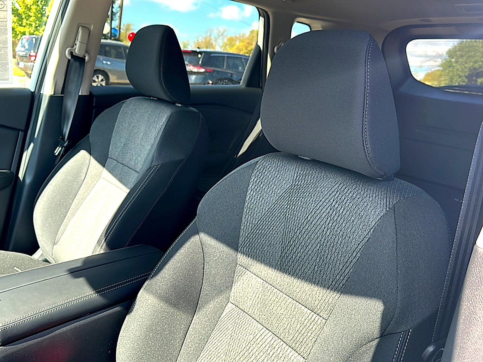 New 2026 Nissan Rogue SV FWD image 11