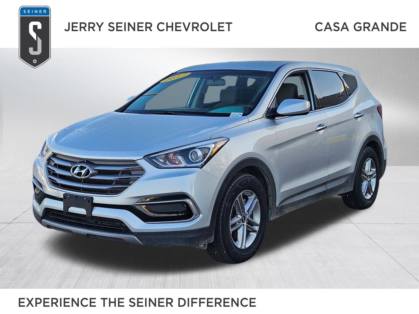 Used 2017 Hyundai Santa Fe Sport