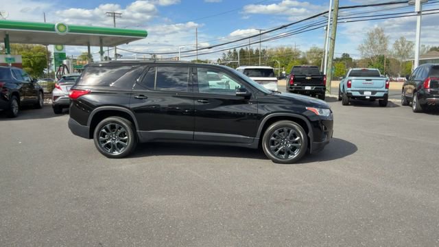 Certified 2021 Chevrolet Traverse RS AWD/4WD image 9