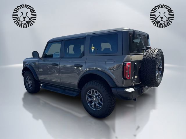 New 2025 Ford Bronco Outer Banks w/ Sasquatch Package AWD/4WD image 7