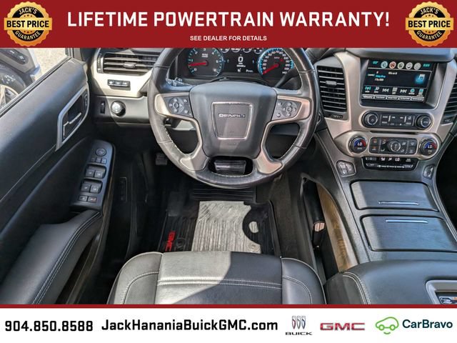 Used 2018 GMC Yukon XL Denali w/ Denali Ultimate Package RWD image 18