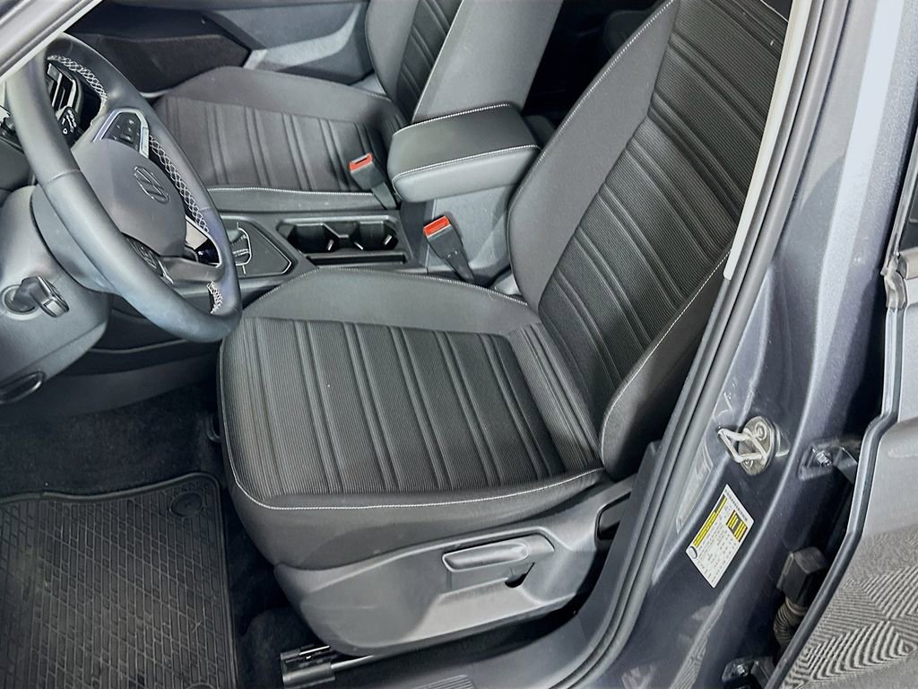 Used 2023 Volkswagen Tiguan S w/ Driver Assistance Package image 18
