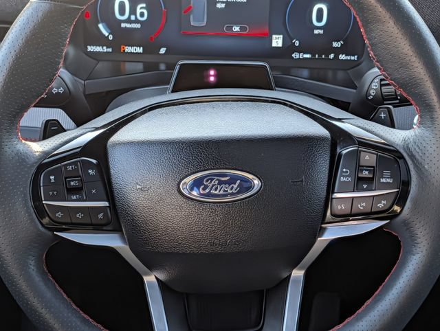 Used 2025 Ford Explorer ST AWD/4WD image 13