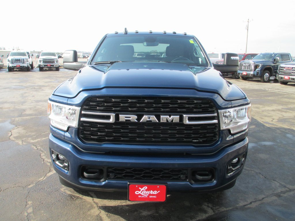 Used 2024 RAM 2500 Big Horn w/ Sport Appearance Package image 11