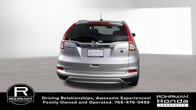 Used 2015 Honda CR-V EX-L image 8