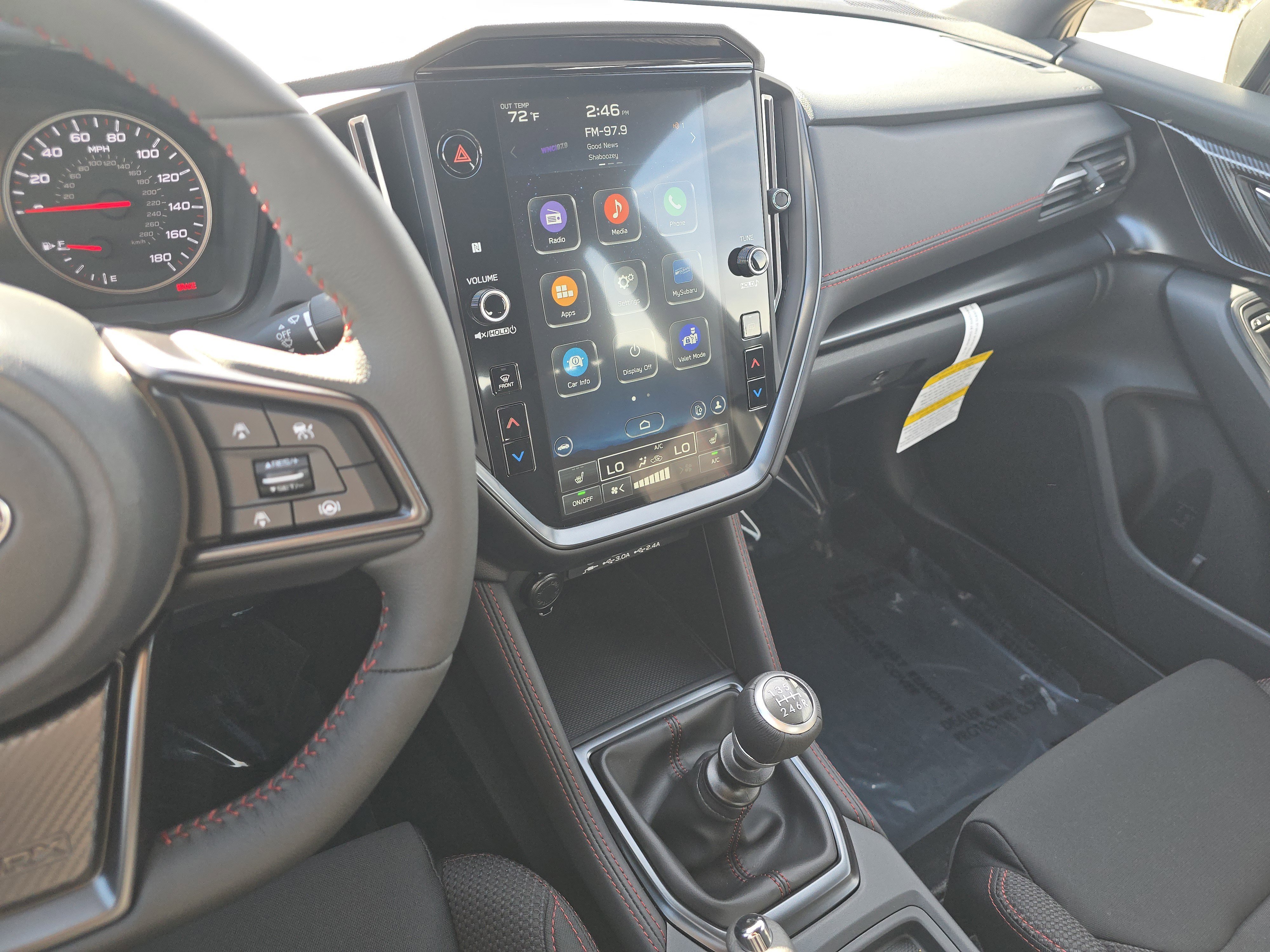 New 2025 Subaru WRX Premium image 21