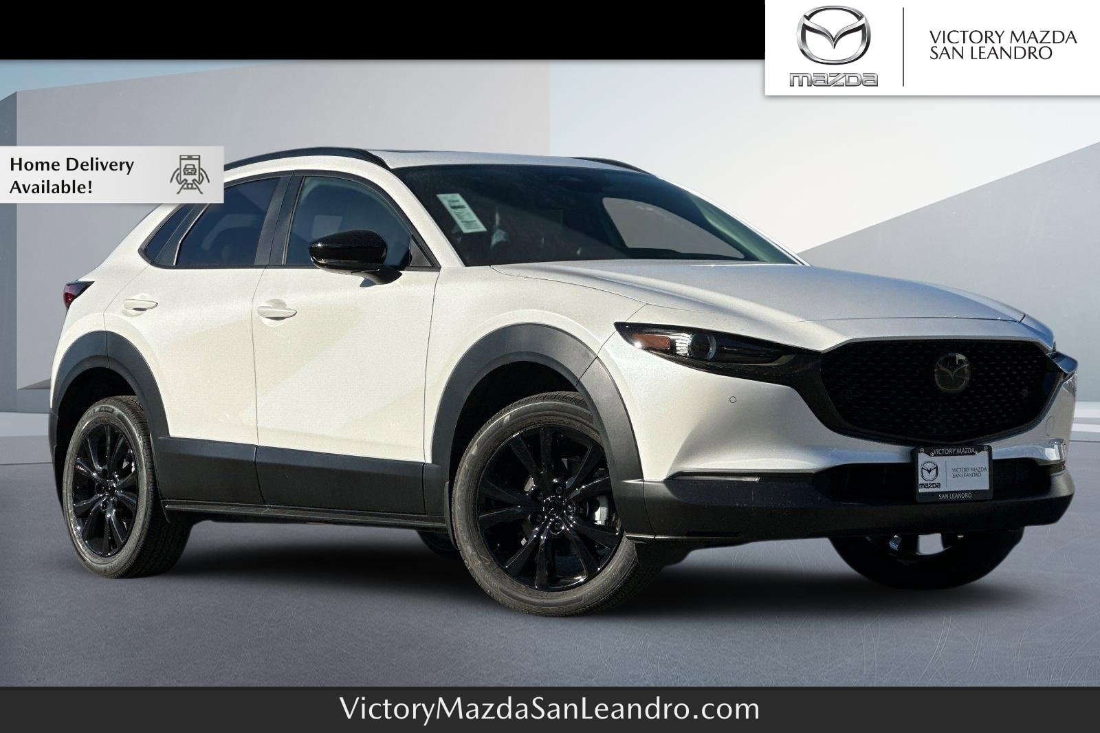 New 2026 MAZDA CX-30 AWD 2.5 S image 1