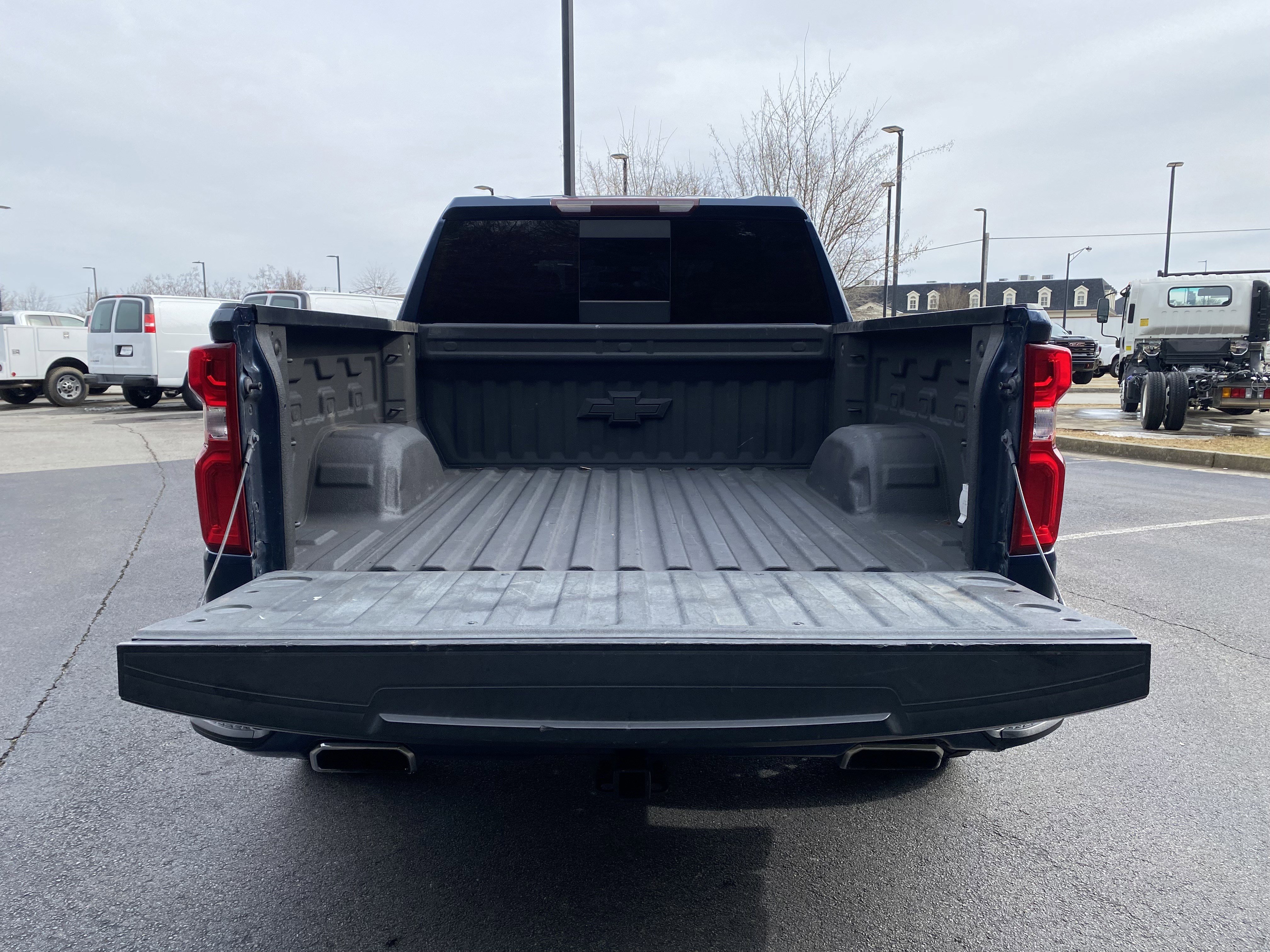 Used 2020 Chevrolet Silverado 1500 RST AWD/4WD image 11