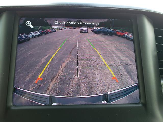 Used 2021 RAM 1500 Big Horn AWD/4WD image 24