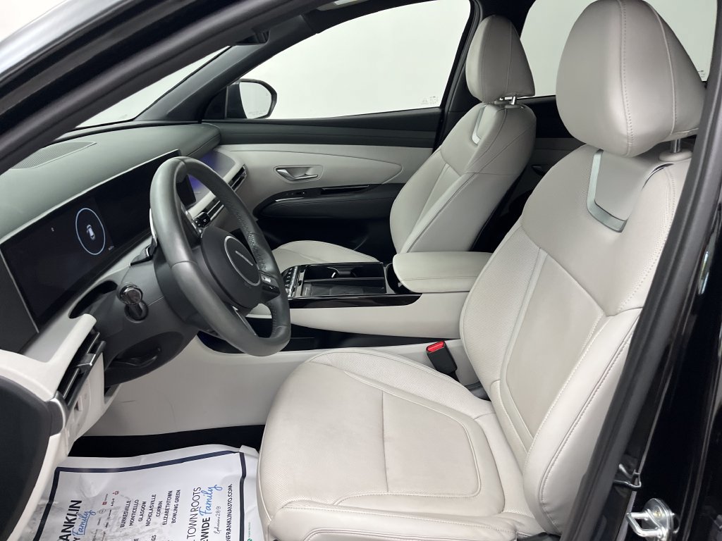 Used 2026 Hyundai Tucson Limited FWD image 12