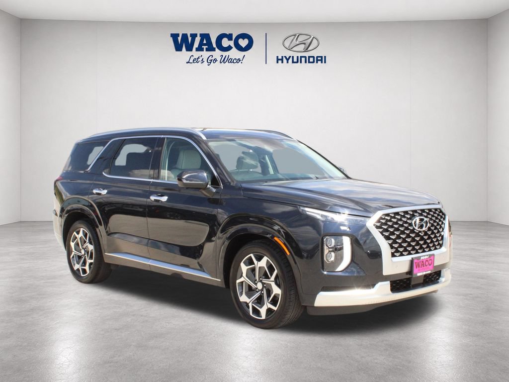 Used 2021 Hyundai Palisade Calligraphy AWD/4WD 360° Tour