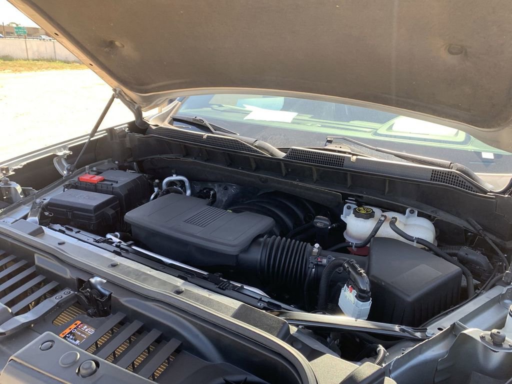 Certified 2023 Chevrolet Silverado 1500 RST w/ Z71 Off-Road Package image 29