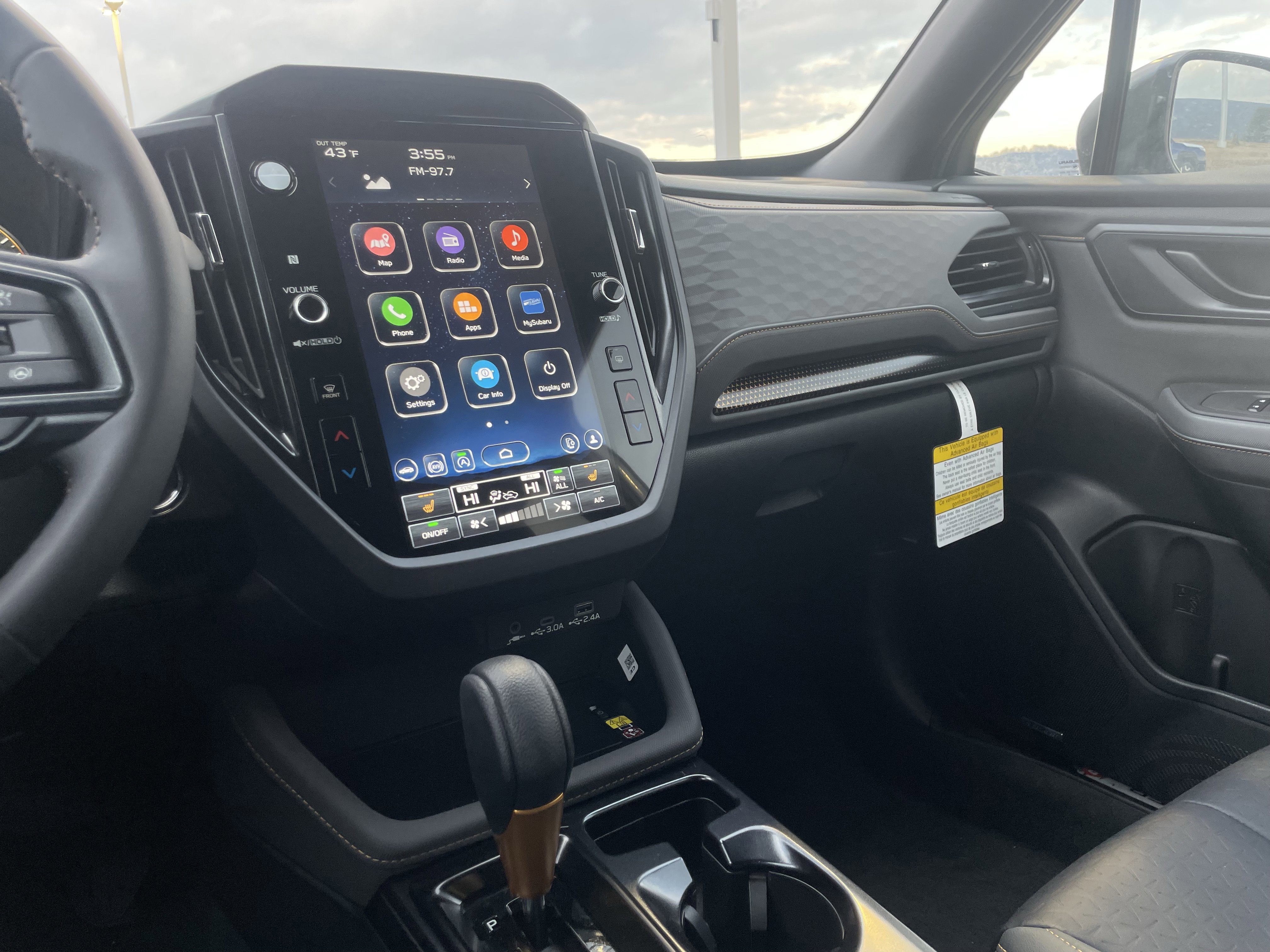 New 2026 Subaru Forester Wilderness image 22