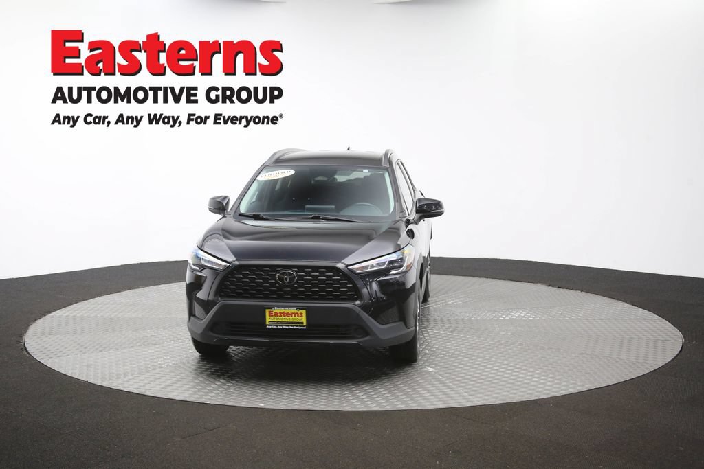 Used 2024 Toyota Corolla Cross LE FWD image 53