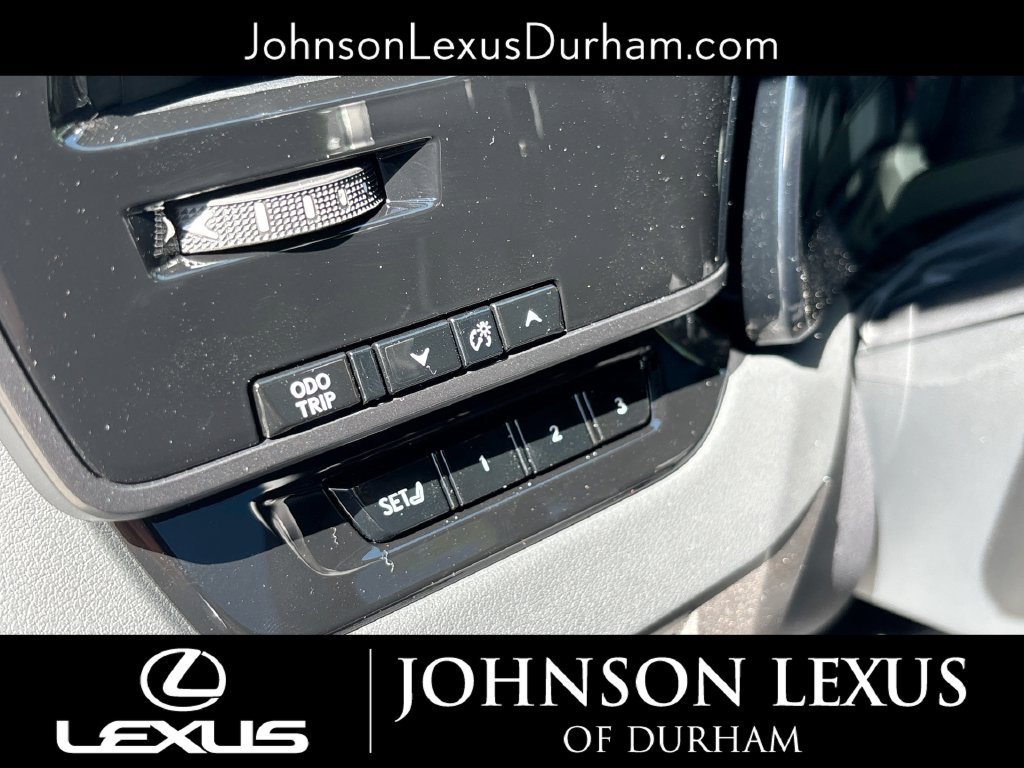 New 2026 Lexus RX 350 Premium Plus w/ Convenience Package FWD image 11