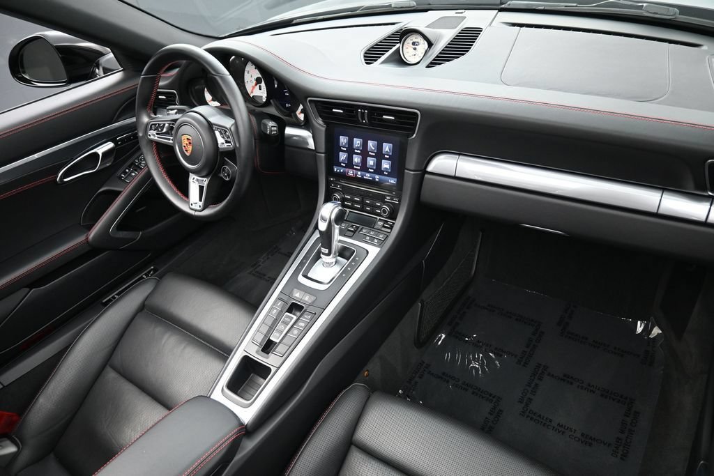 Certified 2019 Porsche 911 Carrera 4S AWD/4WD image 30