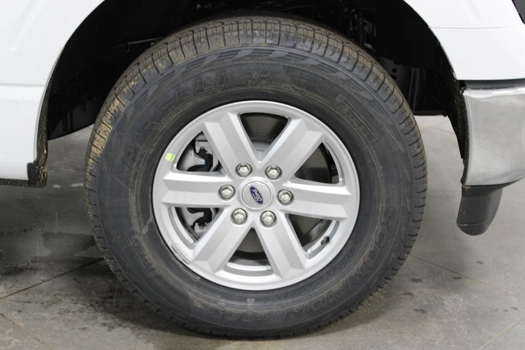 New 2026 Ford F150 XL w/ Equipment Group 103A High AWD/4WD image 13