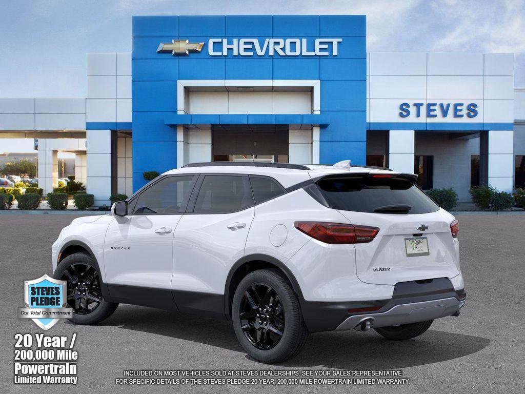New 2025 Chevrolet Blazer LT w/ Sound & Technology Package image 3