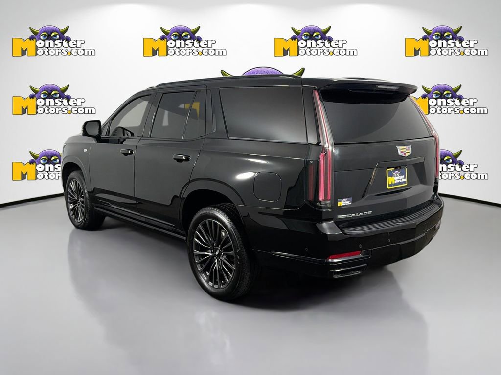 Used 2025 Cadillac Escalade Sport Platinum image 7