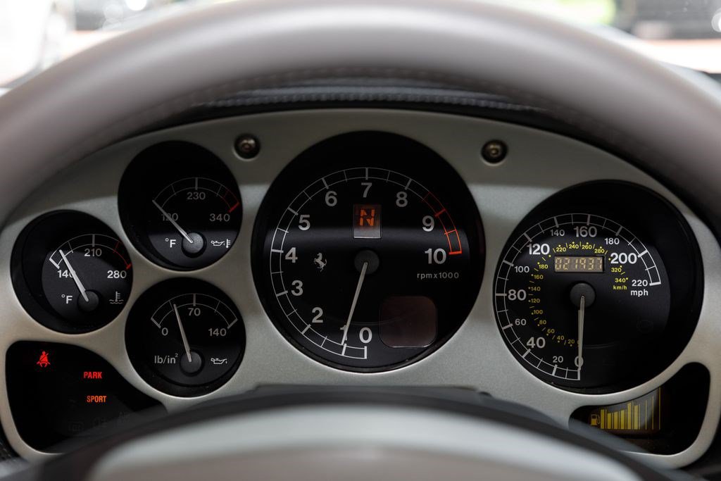 Used 2003 Ferrari 360 Spider RWD image 30