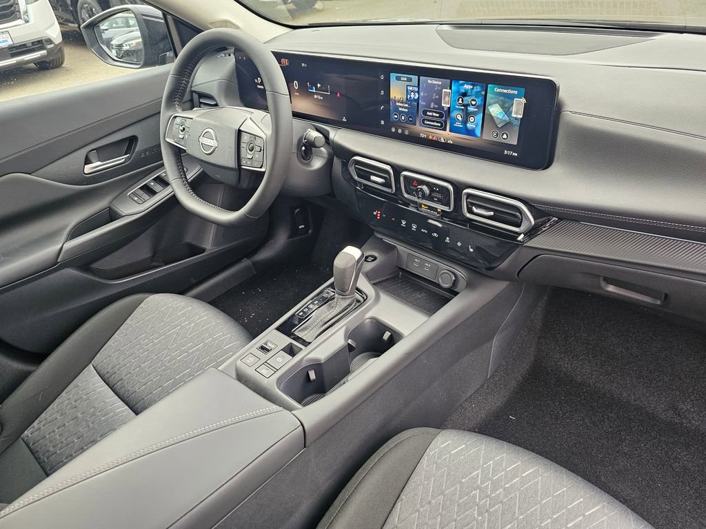 New 2026 Nissan Sentra SV w/ SV Convenience Package image 28