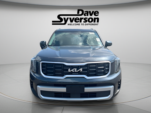 Used 2024 Kia Telluride S w/ S Sunroof Package AWD/4WD image 2