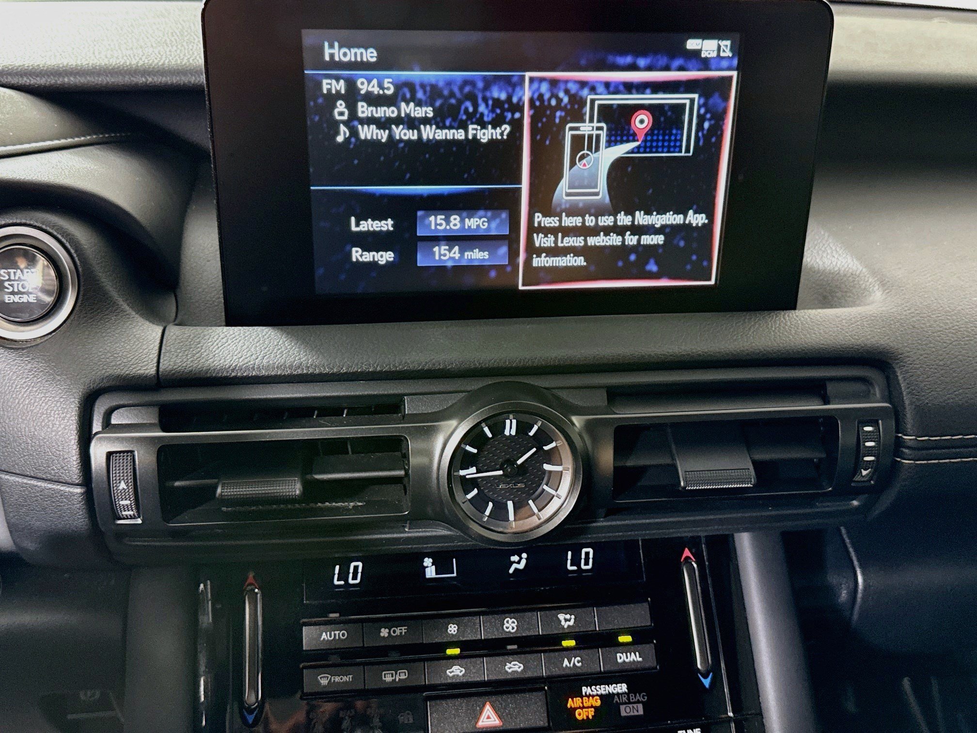 Used 2023 Lexus IS 300 w/ Comfort Package RWD image 18