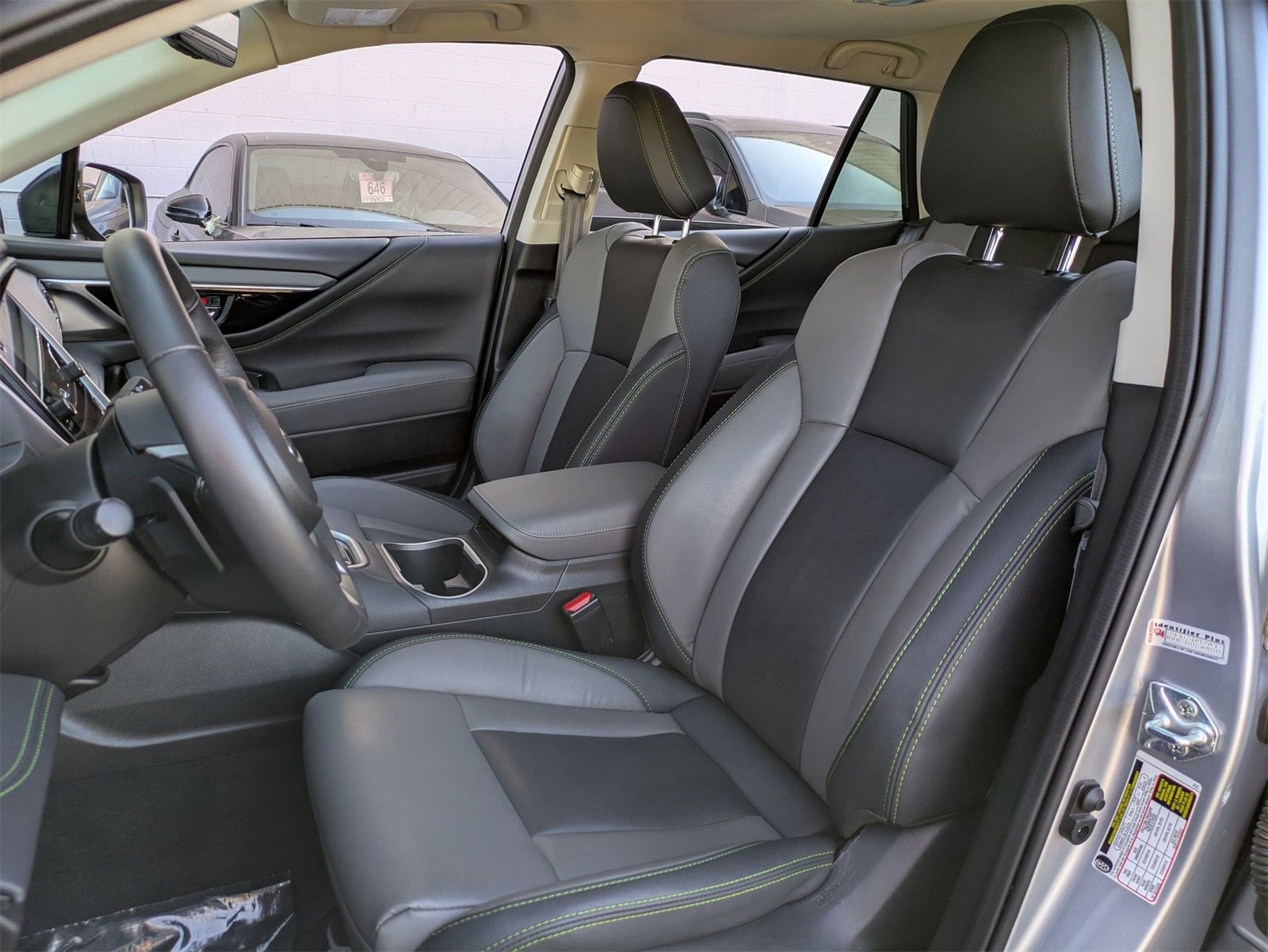 Used 2023 Subaru Outback Onyx Edition XT image 30