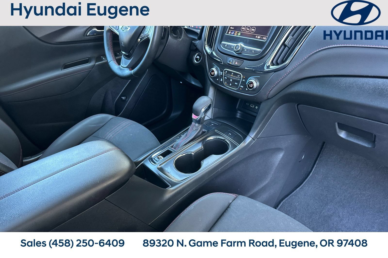 Used 2023 Chevrolet Equinox RS AWD/4WD image 21