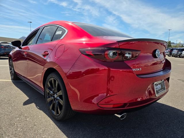 New 2026 MAZDA MAZDA3 s Sport image 3