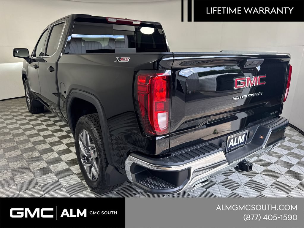 New 2026 GMC Sierra 1500 SLE w/ X31 Off-Road Package AWD/4WD image 9