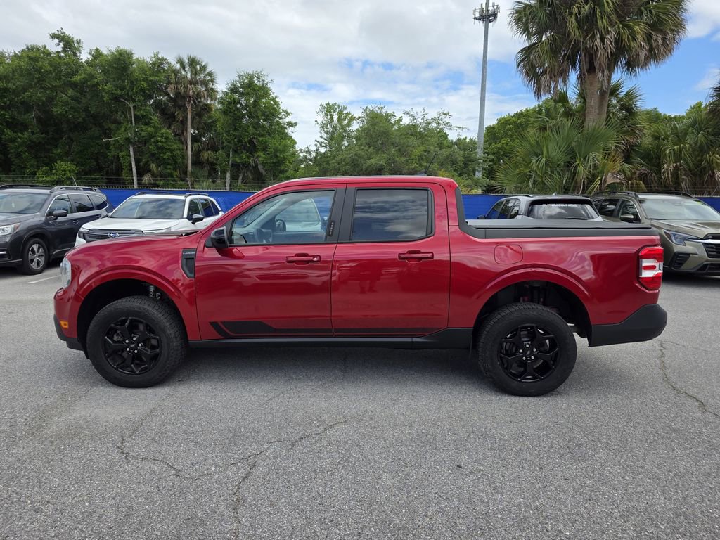 Used 2022 Ford Maverick Lariat w/ Lariat Luxury Package AWD/4WD image 5