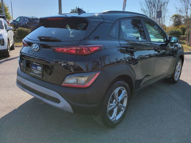 Certified 2023 Hyundai Kona SEL image 5