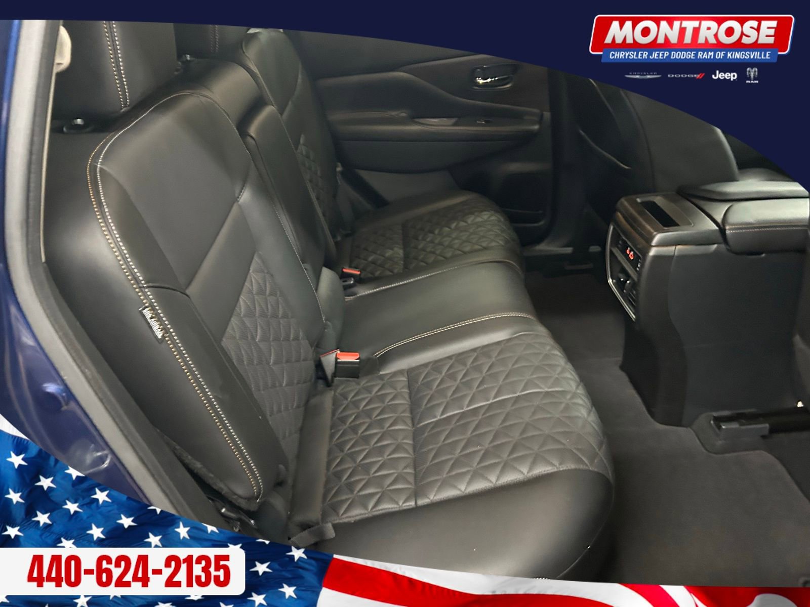 Used 2021 Nissan Murano Platinum w/ Cargo Package image 30