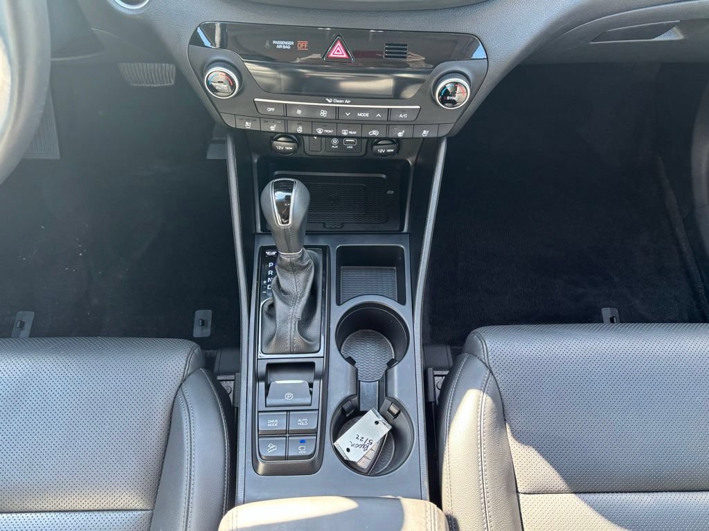 Certified 2021 Hyundai Tucson Ultimate AWD/4WD image 17