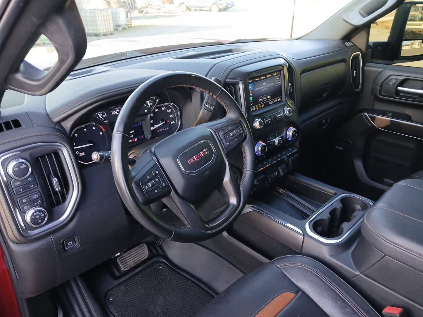Used 2023 GMC Sierra 2500 AT4 w/ AT4 Preferred Package image 23