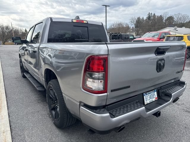 Certified 2023 RAM 1500 Big Horn AWD/4WD image 4