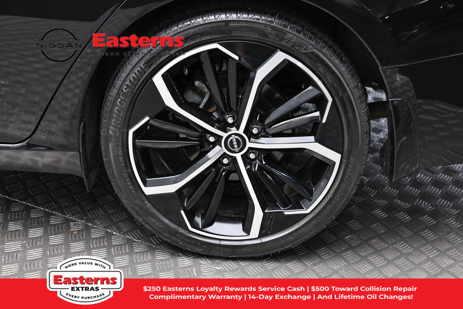 Used 2023 Nissan Altima 2.5 SR FWD image 8