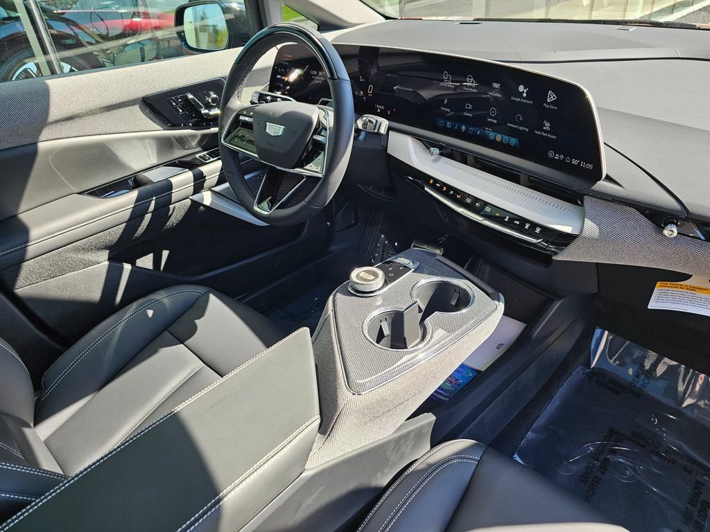 New 2026 Cadillac Optiq Sport 1 AWD/4WD image 10