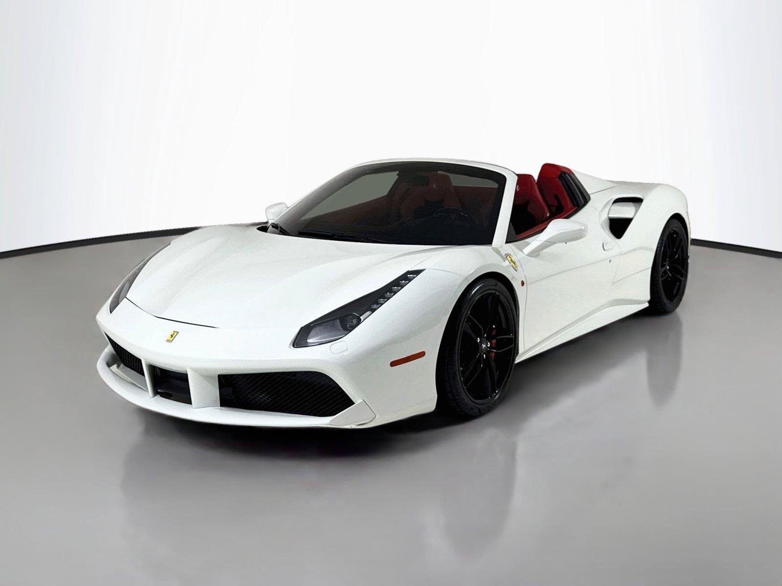 Used 2019 Ferrari 488 Spider RWD image 10