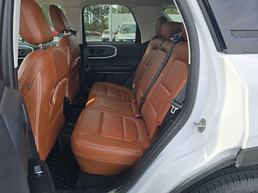 Used 2023 Ford Bronco Sport Big Bend w/ Convenience Package image 25