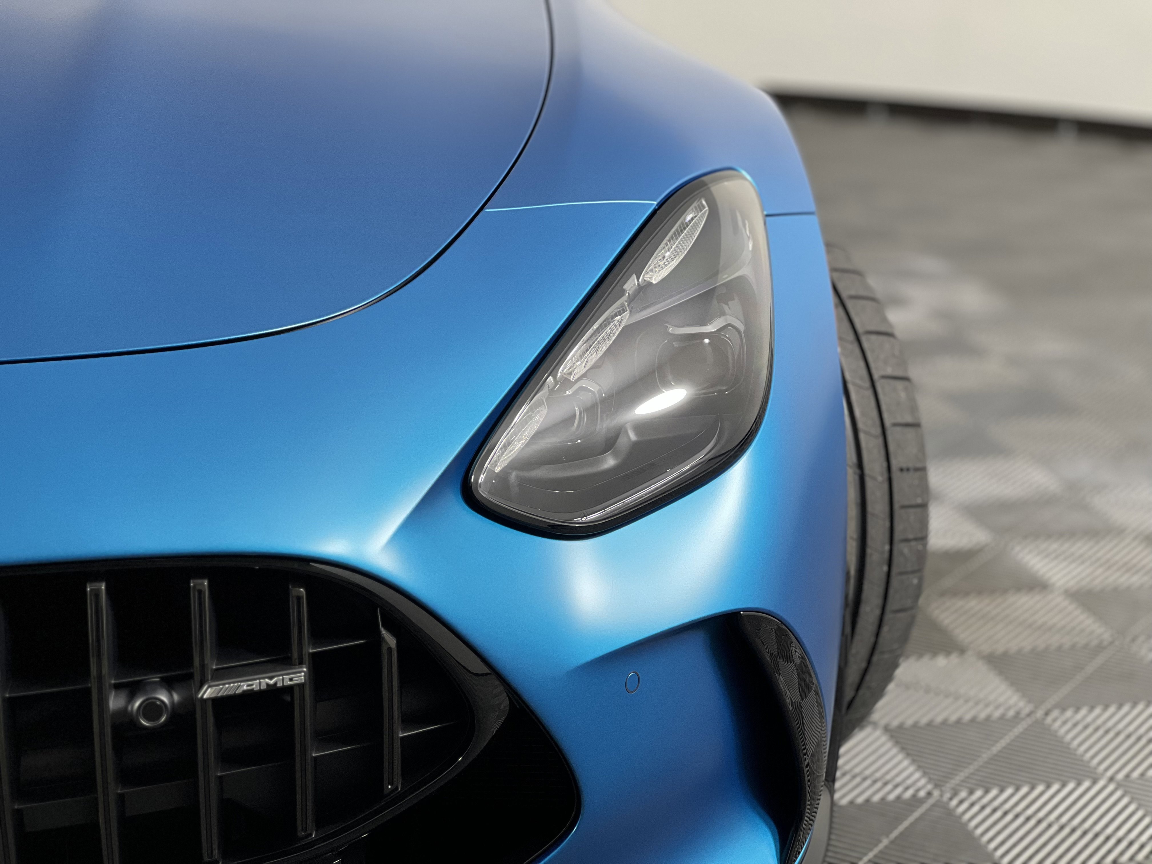 New 2026 Mercedes-Benz AMG GT 55 image 7