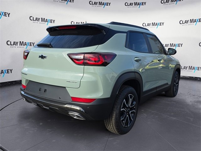 New 2026 Chevrolet TrailBlazer ACTIV w/ Convenience Package image 5