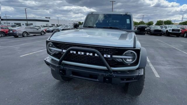 Used 2021 Ford Bronco First Edition AWD/4WD image 5