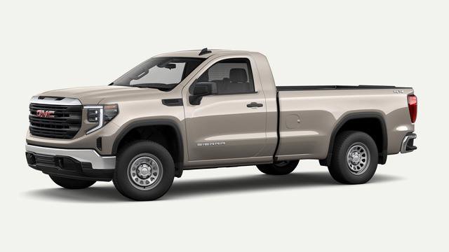 New 2026 GMC Sierra 1500 Pro image 1