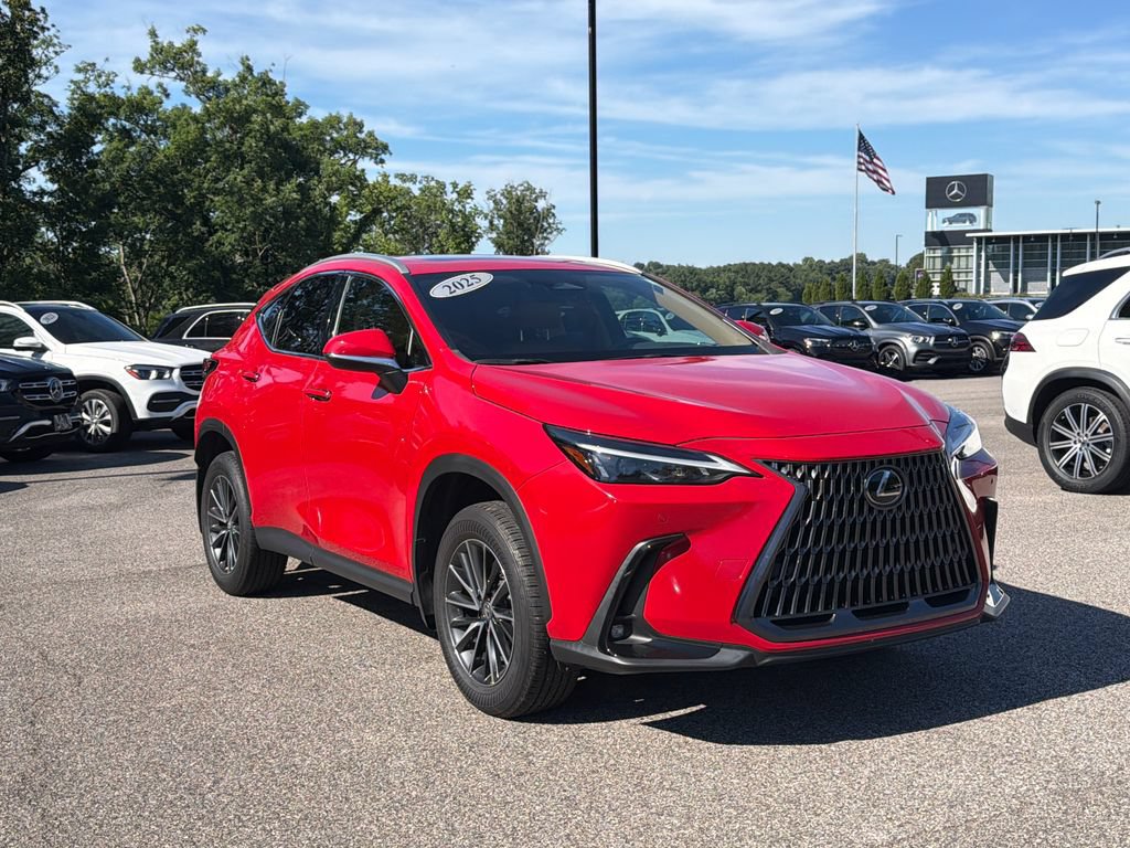 Used 2025 Lexus NX 250 FWD w/ Cold Area Package 360° Tour