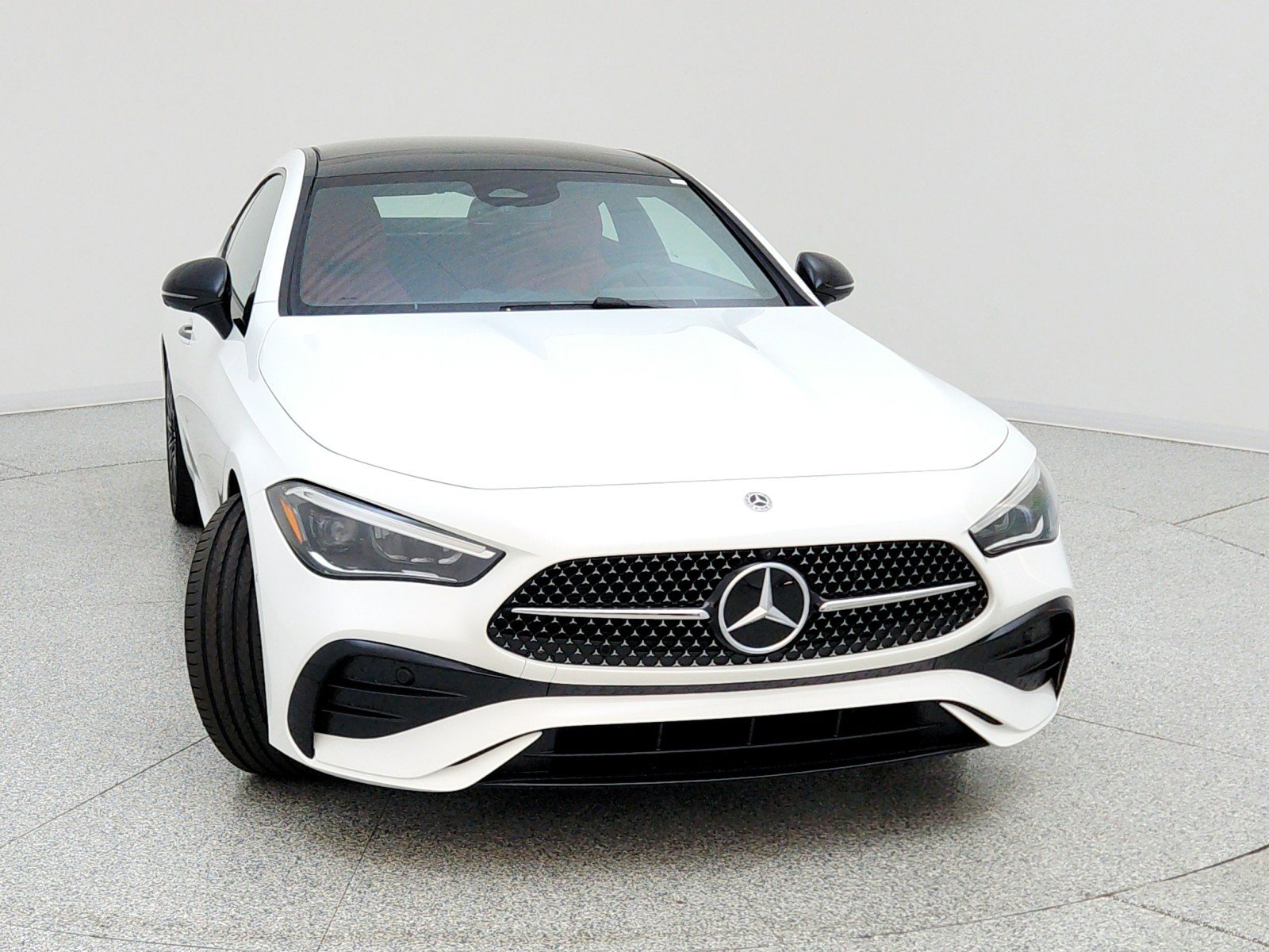 New 2027 Mercedes-Benz CLE 300 4MATIC Coupe image 3