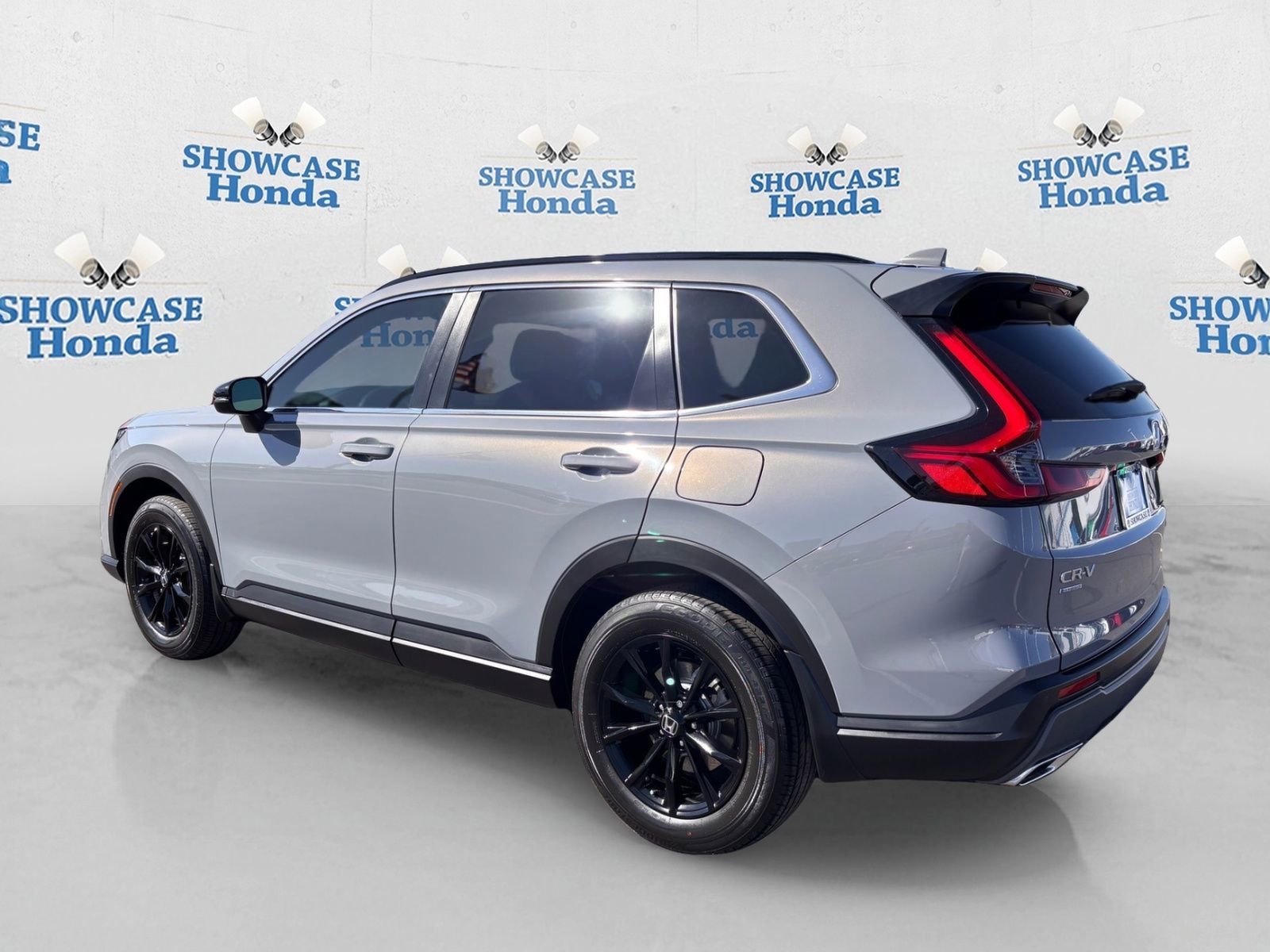 Certified 2025 Honda CR-V Sport-L image 5